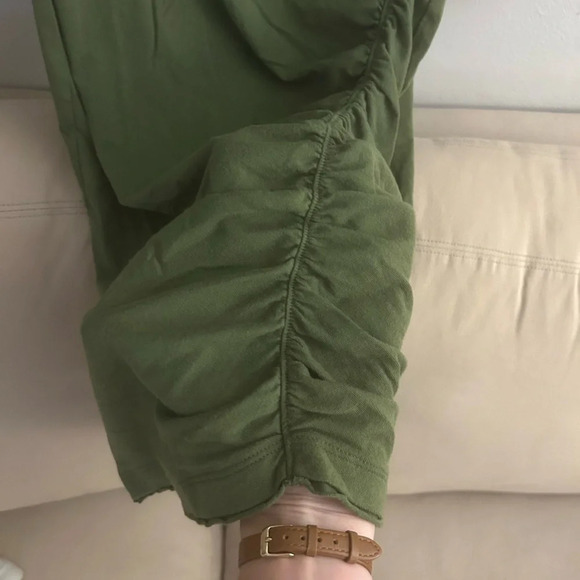 Melrose & Market ruched cotton t-shirt dress - Picture 4 of 12